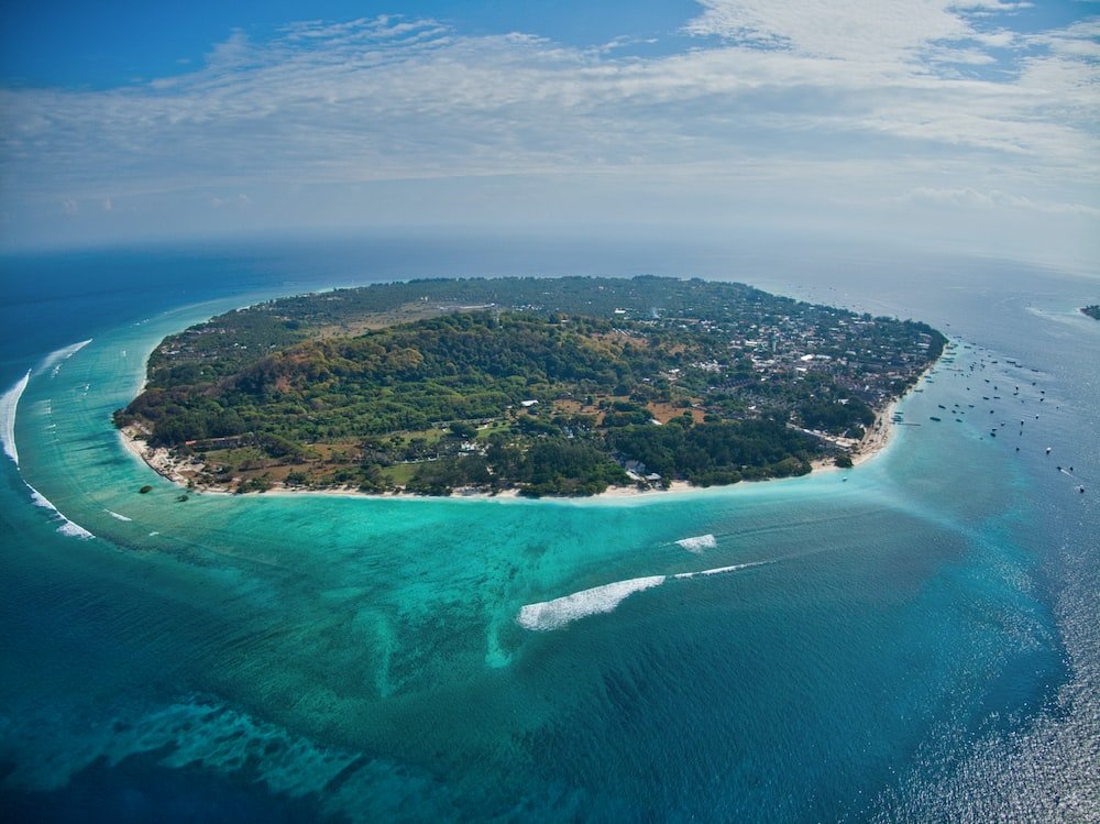Gili Islands, traditional food from Gili Islands and Lombok